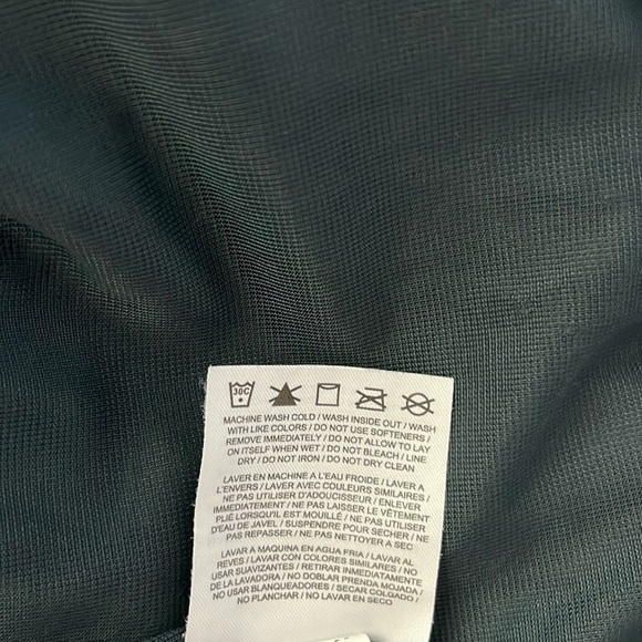 Nike Men’s Golf Windbreaker Lightweight Quarter Zip Size S - Picture 8 of 8